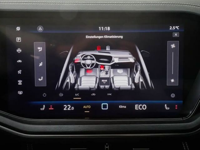 Volkswagen Touareg 3.0 V6 TDI