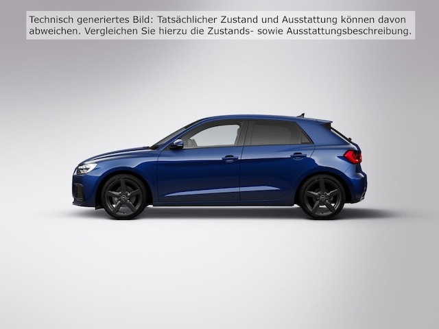Audi A1 35 TFSI S-Tronic Sportback