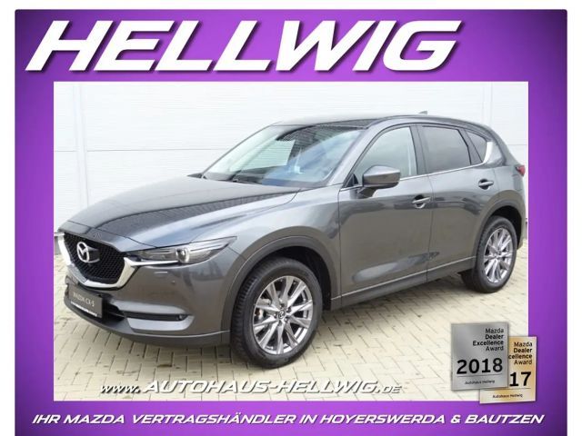 Mazda CX-5 2.0l Ad´vantage AHK Navi 360° Kamera Head-up