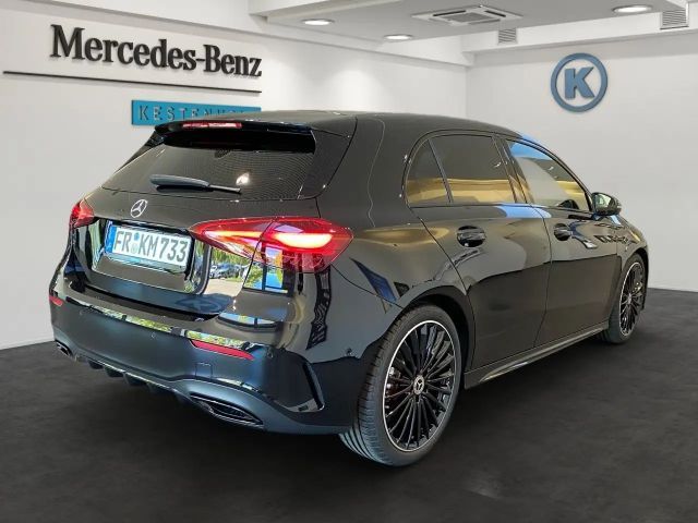 Mercedes-Benz A 180 AMG Line