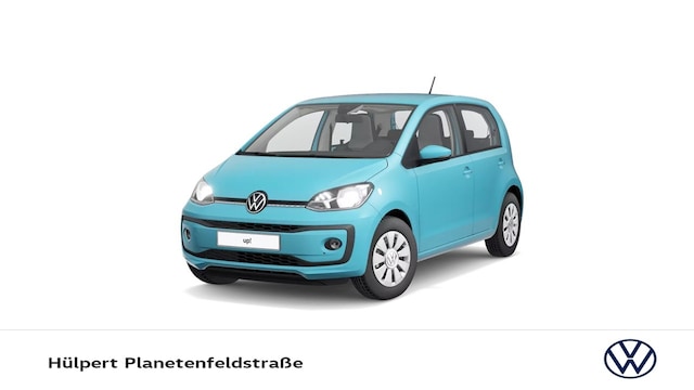 Volkswagen up! Move Move up!
