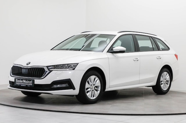 Skoda Octavia 2.0 TDI Ambition Combi