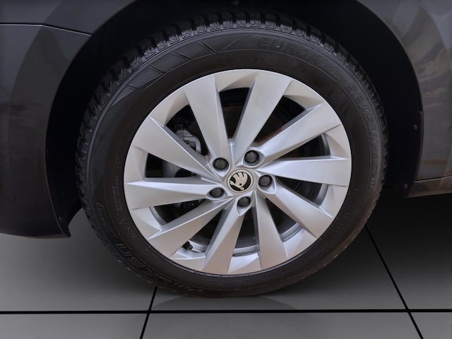 Skoda Octavia Combi Selection