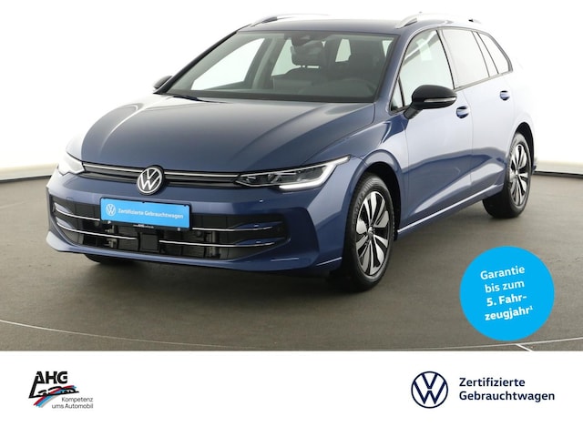 Volkswagen Golf 1.5 TSI Golf VIII Variant