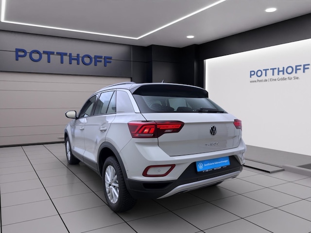 Volkswagen T-Roc 1.0 TSI Life