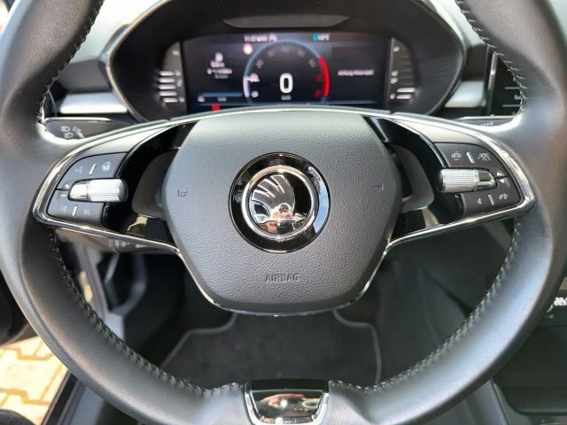 Skoda Fabia Ambition