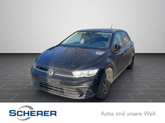 Volkswagen Polo Polo 1,0 TSI Lane Assist/App Connect/LED/u.v.m.
