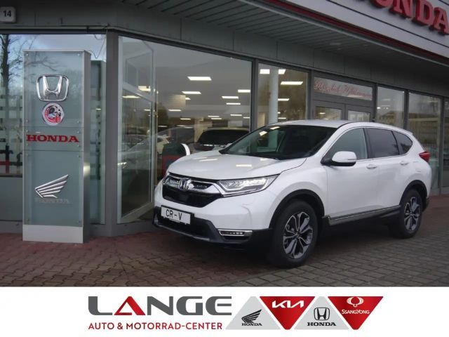 Honda CR-V 2.0 Elegance Hybrid i-MMD