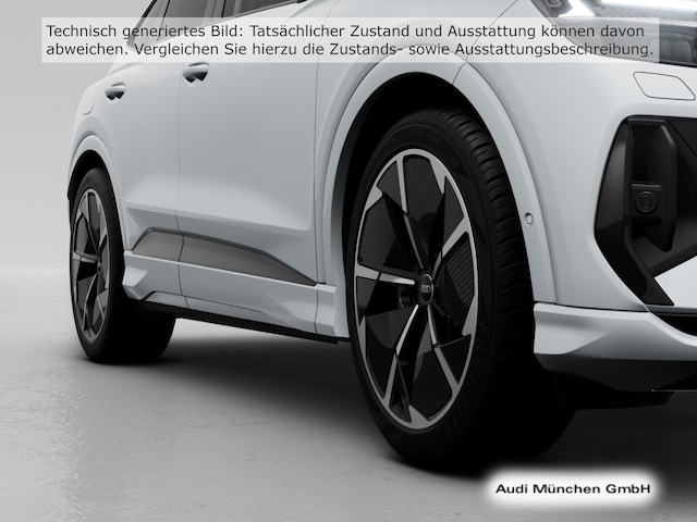 Audi Q4 e-tron 40 Sportback