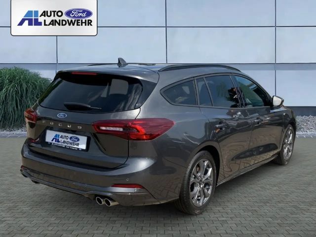 Ford Focus EcoBoost ST Line Wagon