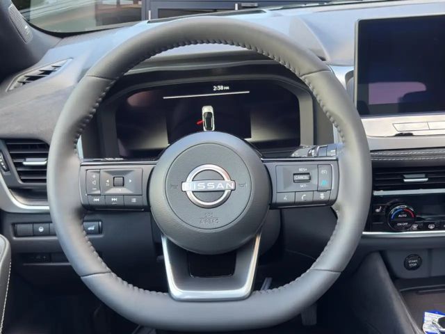 Nissan Qashqai Tekna