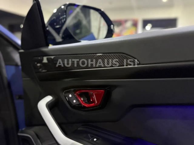 Lamborghini Urus SE BLU GRIFO MATT,AD-PERSONAM,CARBON,3D B&O