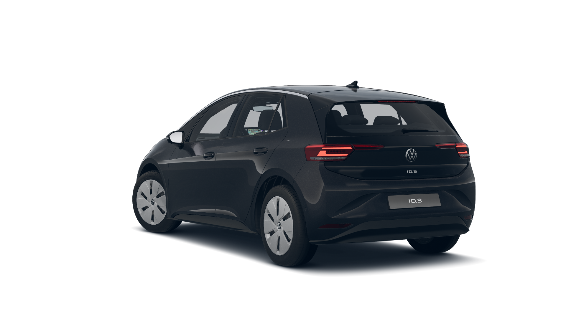 Volkswagen ID.3 150 kW 58 KWh