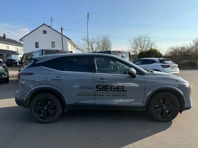 Nissan Qashqai N-Connecta