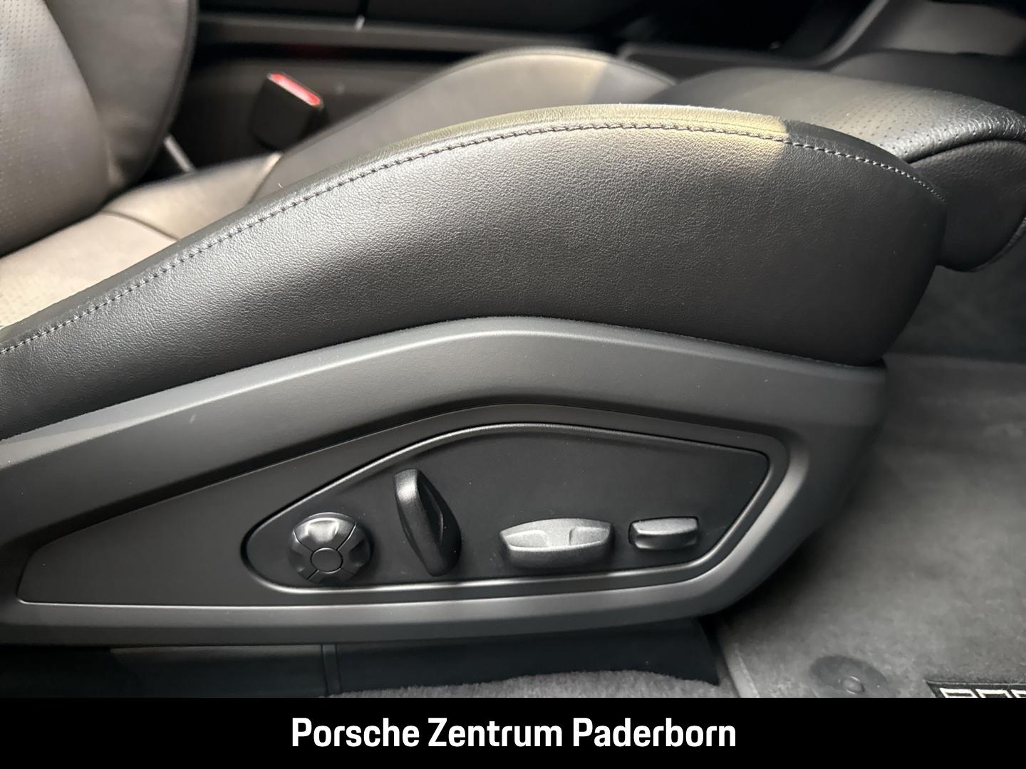 Porsche Taycan InnoDrive Head-Up Luftfederung 20-Zoll