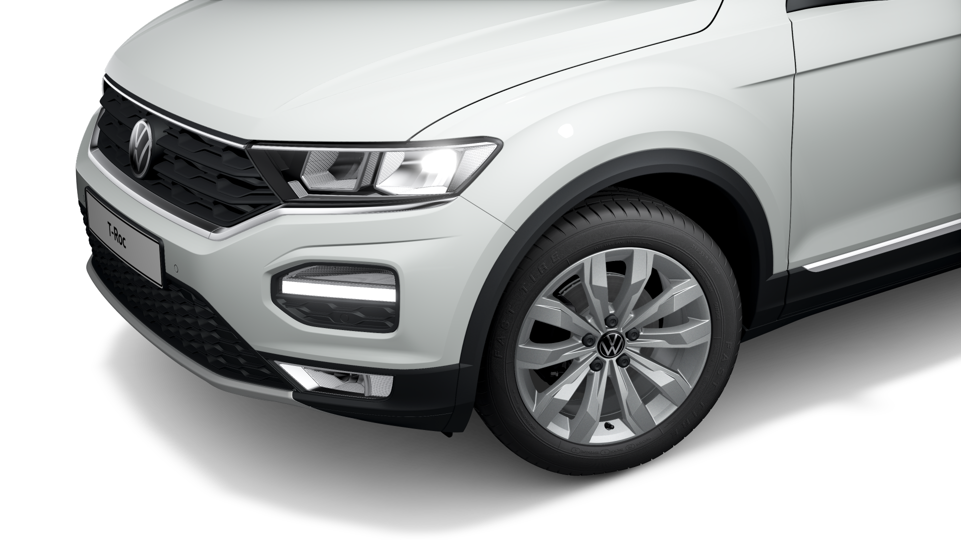 Volkswagen T-Roc Sport