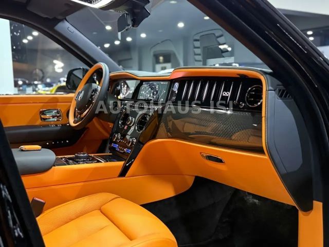 Rolls-Royce Cullinan Series II BLACK BADGE NOVITEC WIDEBODY
