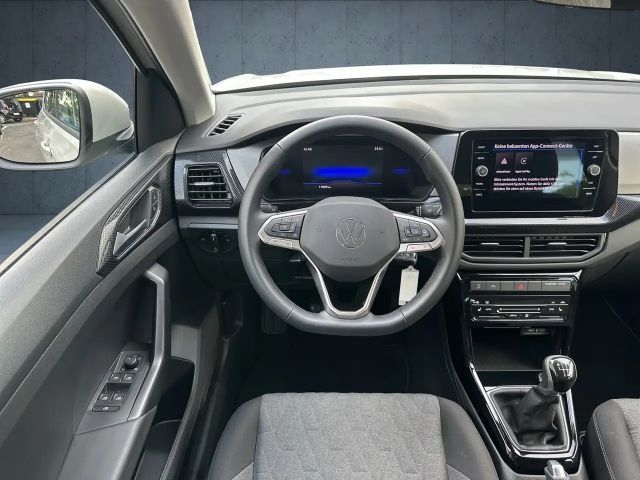 Volkswagen T-Cross 1.0 TSI Life