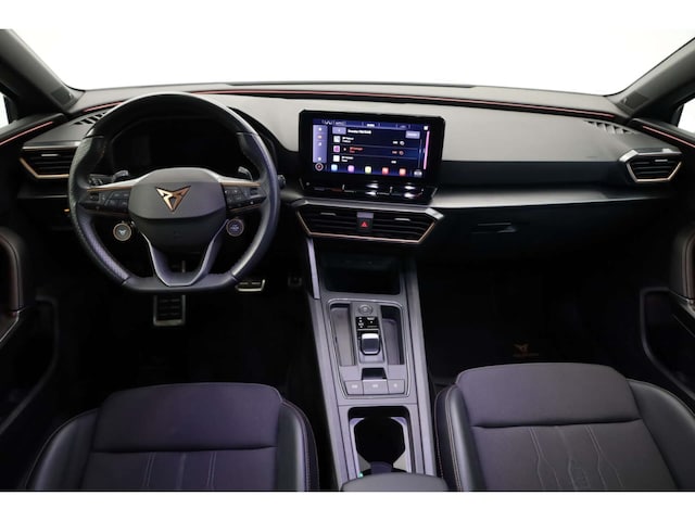 Cupra Leon 2.0 TSI 4Drive Sportstourer VZ