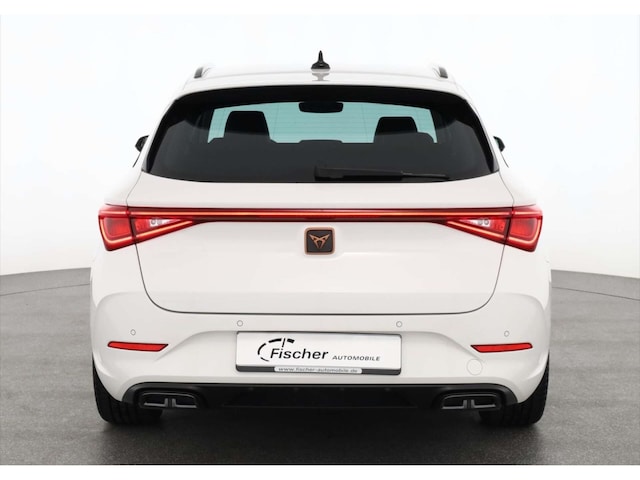 Cupra Leon Sportstourer