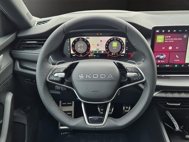 Skoda Octavia 1.5 TSI Combi Sportline