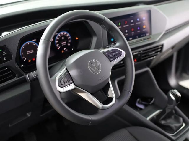 Volkswagen Caddy 4Motion Maxi