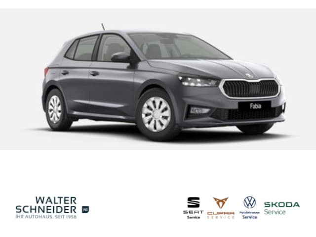 Skoda Fabia FABIA 1.0 Essence Klima LED PDC