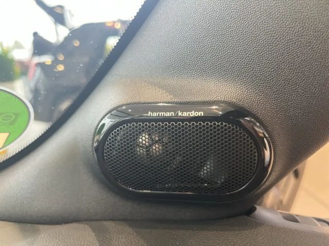 MINI Cooper S Cabrio JCW Trim/HUD/Leder/HarmanKardon