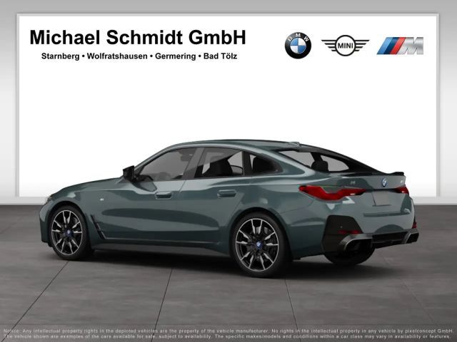 BMW i4 Coupé Gran Coupé M-Sport eDrive40