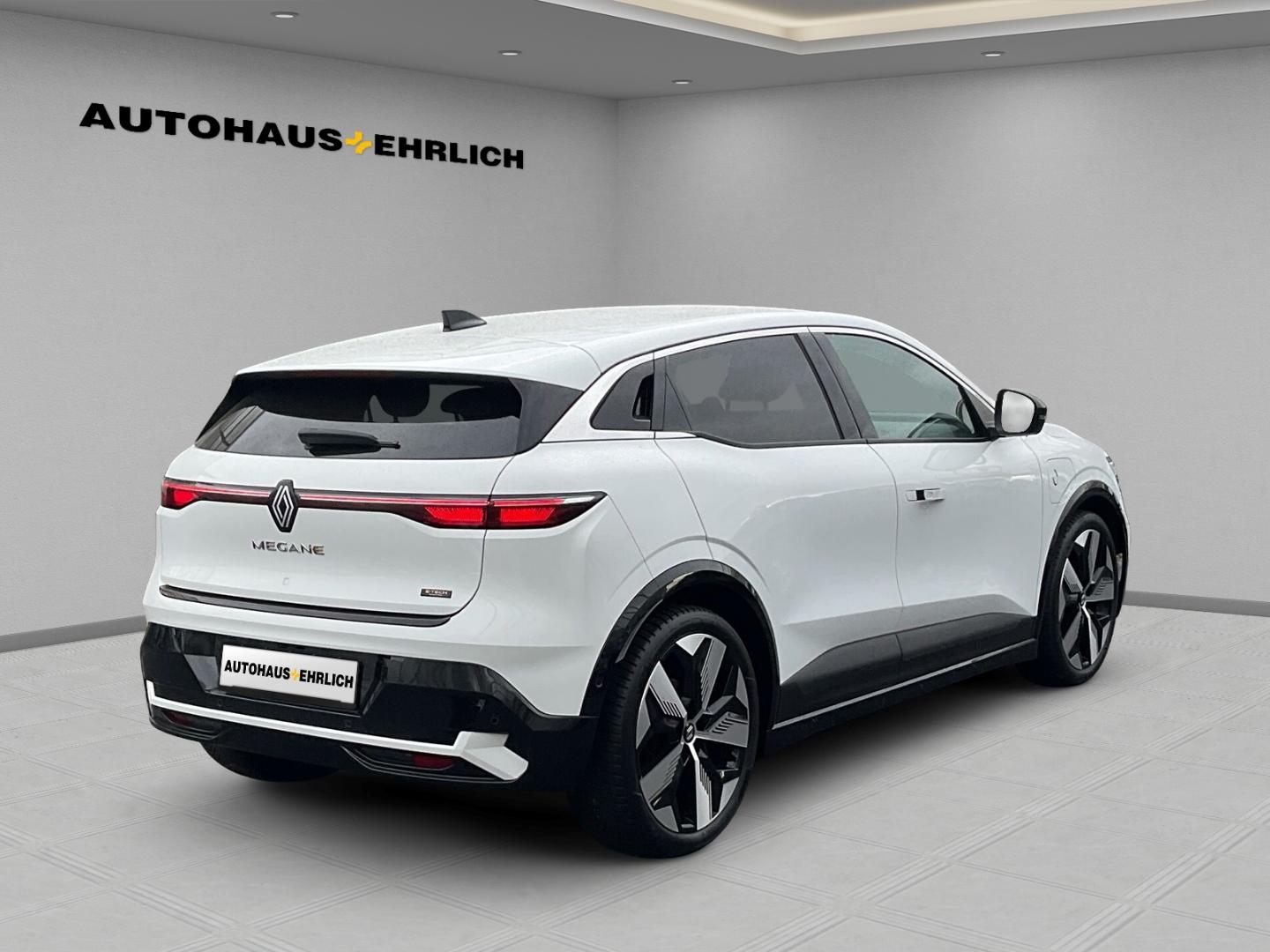 Renault Megane E-Tech E-Tech Techno