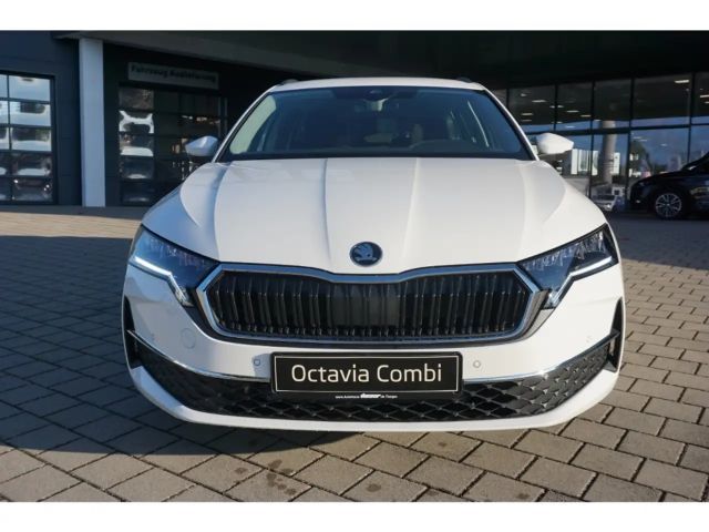 Skoda Octavia 2.0 TDI Combi Selection