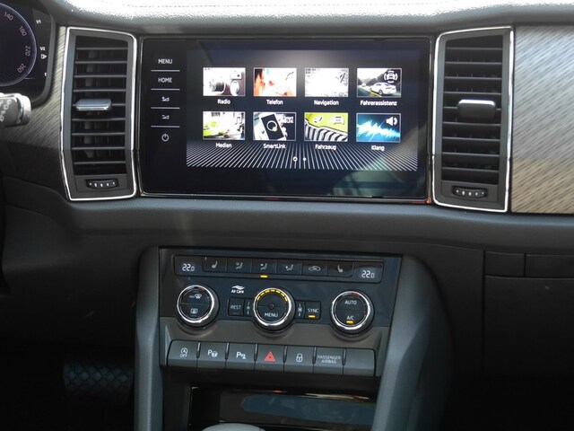 Skoda Kodiaq 2.0 TDI 4x4 Style Style