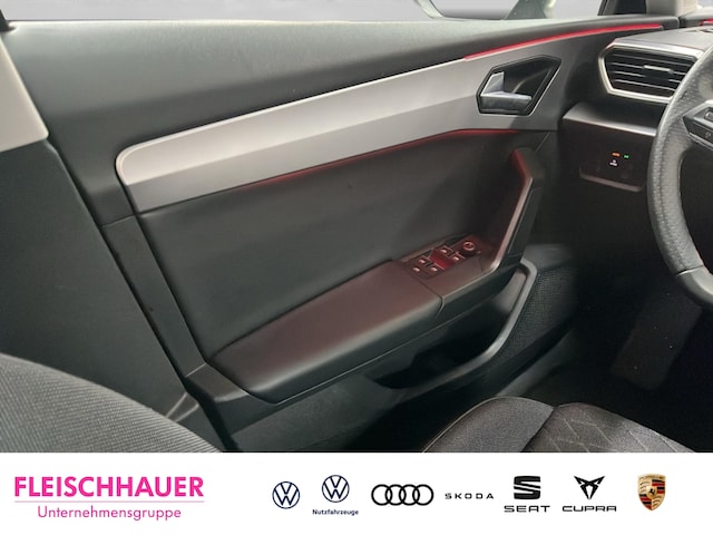 Seat Leon 2.0 TDI Sportstourer