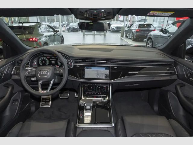 Audi Q8 Hybride Quattro S-Line