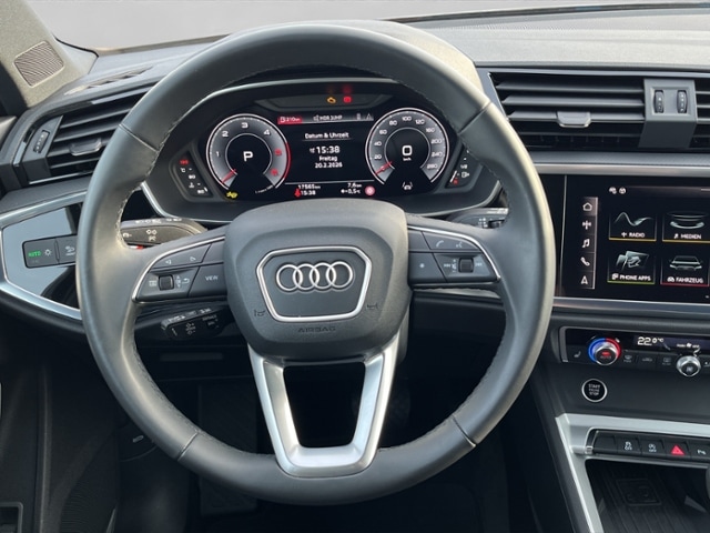 Audi Q3 35 TDI S-Tronic
