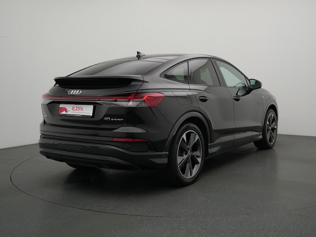 Audi Q4 e-tron 40 Sportback