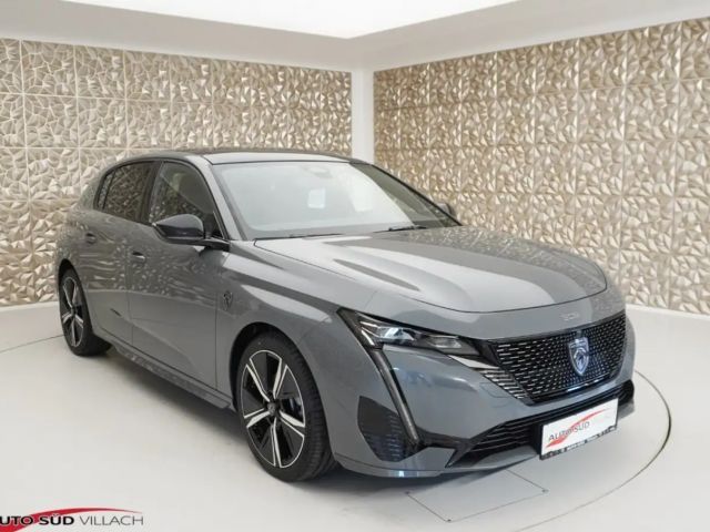 Peugeot 308 BlueHDi EAT8 GT-Line