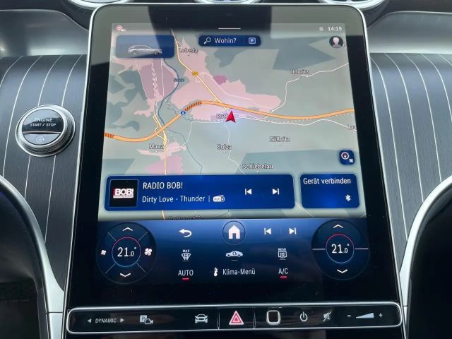 Mercedes-Benz GLC 200 4MATIC AVANTGARDE