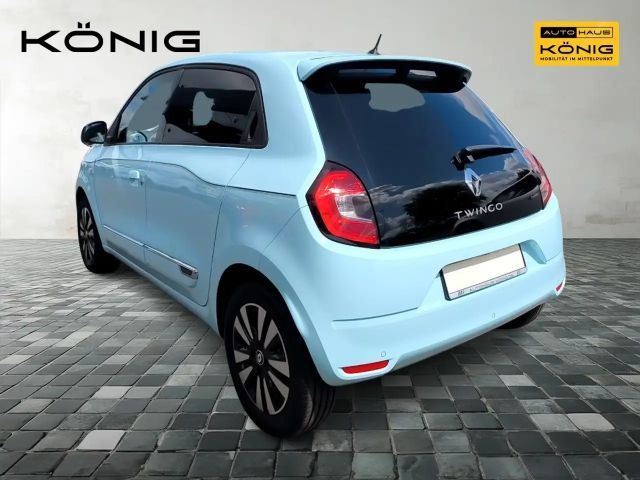 Renault Twingo E-Tech Techno