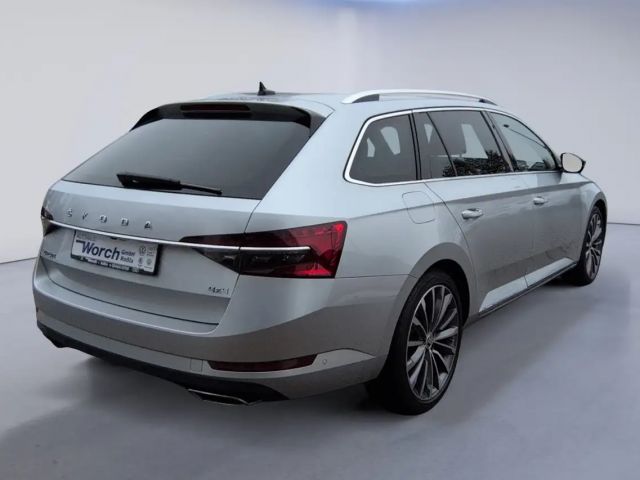 Skoda Superb 2.0 TSI 4x4 Combi