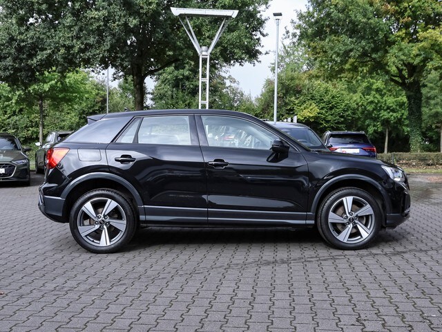 Audi Q2 40 TFSI Quattro S-Tronic