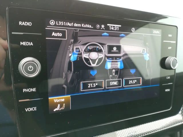 Volkswagen T-Cross 1.0 TSI Life