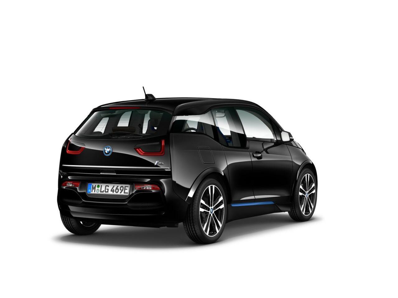 BMW i3 120Ah