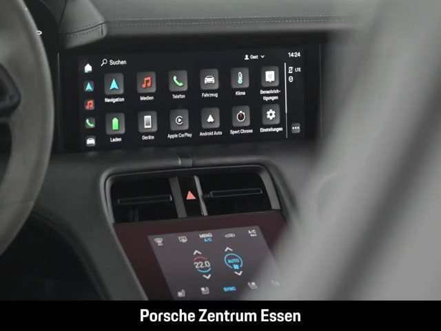 Porsche Taycan GTS RS