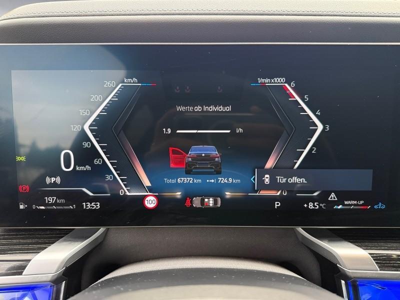 BMW 740 740d Sedan xDrive