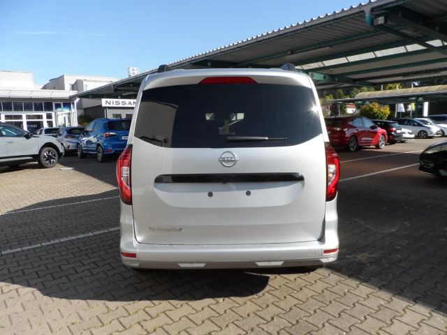 Nissan Townstar DIG-T Tekna