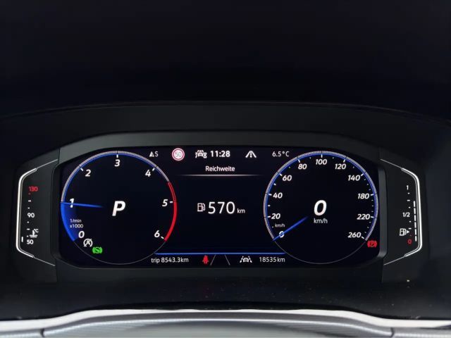 Volkswagen Touran 2.0 TDI DSG R-Line