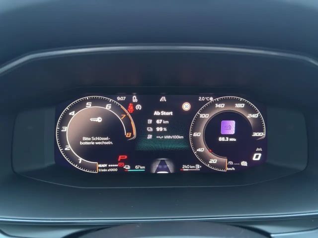 Cupra Formentor VZ e-Hybrid