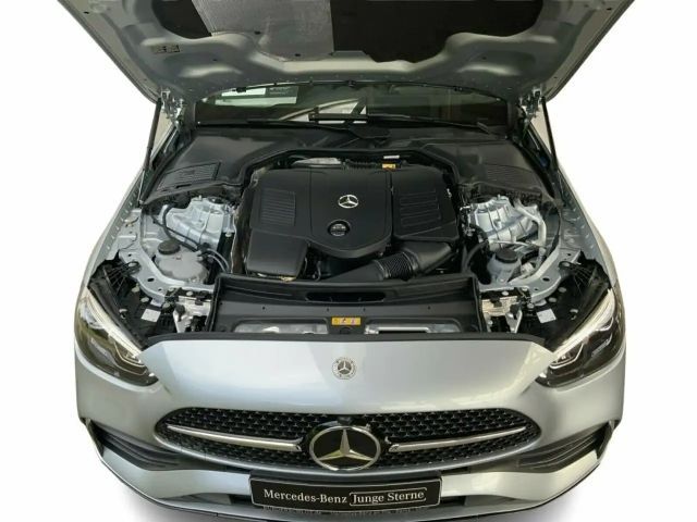 Mercedes-Benz C 180 AMG Line Estate