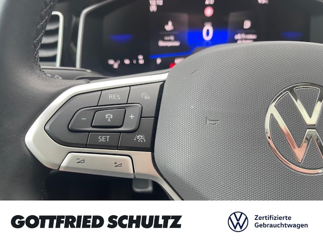 Volkswagen Polo 1.0 TSI DSG